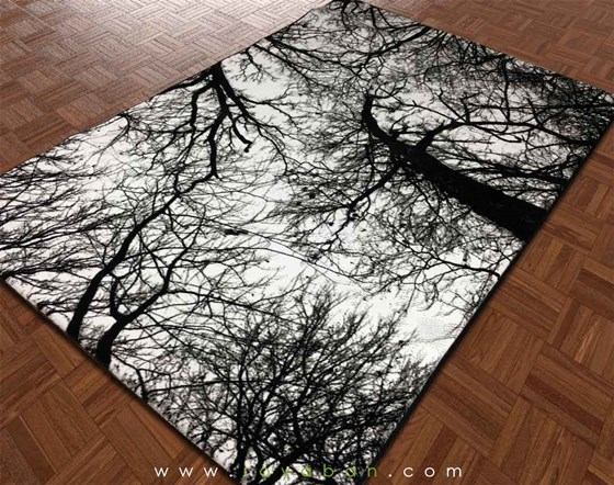 فرش: فرش سه بعدی