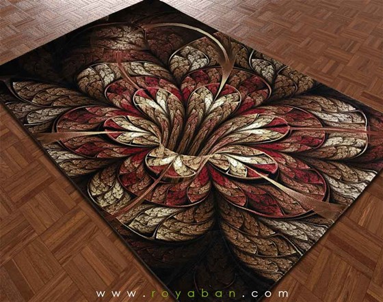 فرش: فرش سه بعدی